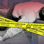 Pengemudi Taksi Online Ditemukan Tewas Tergeletak di Pinggir Jalan Semboja Kota Bogor, Diduga Sakit