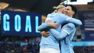 Manchester City Puncaki Klasemen Liga Inggris Usai Hantam West Ham 3-0 di Etihad