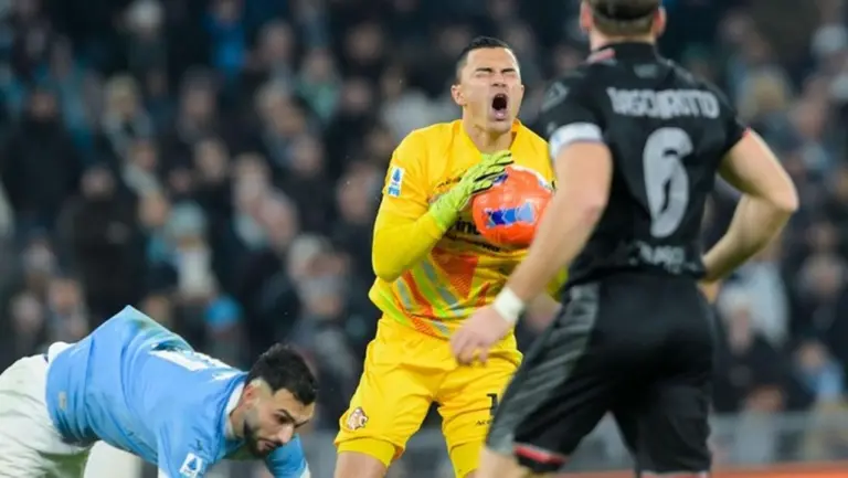 Lazio Ditahan Imbang Cremonese Tanpa Gol di Olimpico, Gagal Dekati Papan Atas Serie A