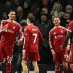 Liverpool Taklukkan Tottenham 2-1 dalam Laga Penuh Drama di London, Dua Kartu Merah Warnai Pertandingan