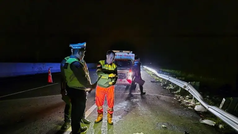 Kecelakaan Maut di Ogan Ilir, Kalapas Pagar Alam Yoshar Yulizar Tewas