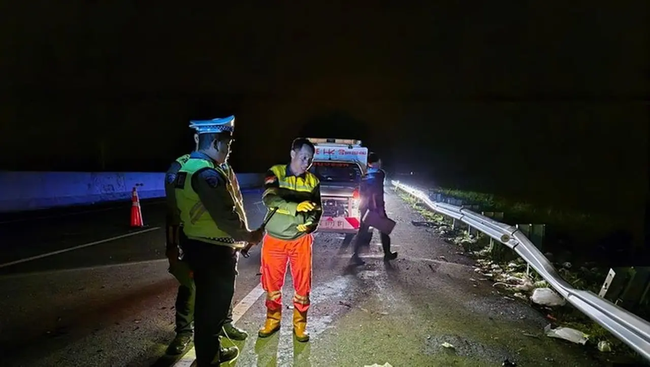 Kecelakaan Maut di Ogan Ilir, Kalapas Pagar Alam Yoshar Yulizar Tewas Kecelakaan Maut di Ogan Ilir, Kalapas Pagar Alam Yoshar Yulizar Tewas