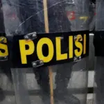 4.625 Polisi Amankan Aksi Buruh di DPR dan Monas Hari Ini