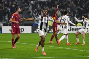 Juventus Taklukkan AS Roma 2-1 di Allianz Stadium, Dekati Papan Atas Liga Italia