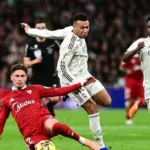 Real Madrid Taklukkan Sevilla 2-0, Tutup Tahun 2025 dengan Kemenangan di LaLiga