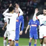 Paris Saint-Germain Pesta Gol 4-0 atas Vendee Fontenay Foot di Babak 64 Besar Coupe de France