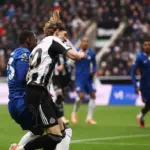 Eddie Howe Kecewa Berat Usai Newcastle Ditahan Imbang Chelsea: ‘Saya Rasa Itu Jelas Penalti’