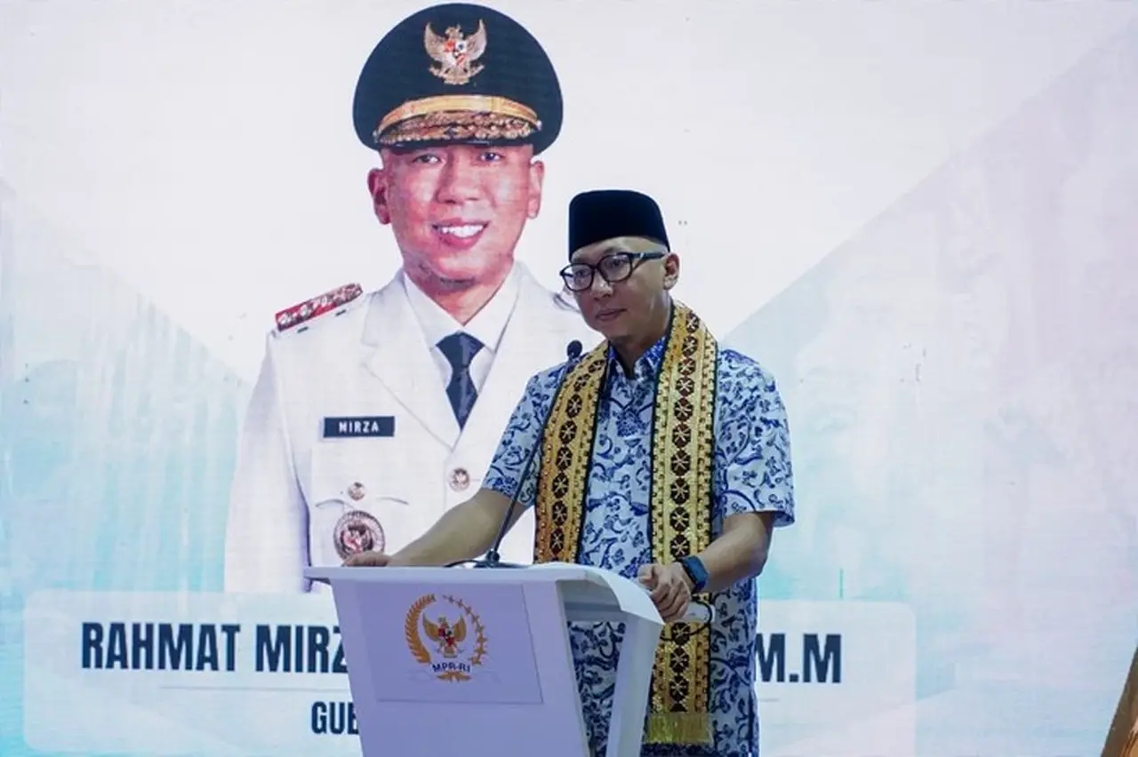 Gubernur Lampung: Kreator Muda, Jadilah Agen Pelestari Budaya Lewat Karya Digital