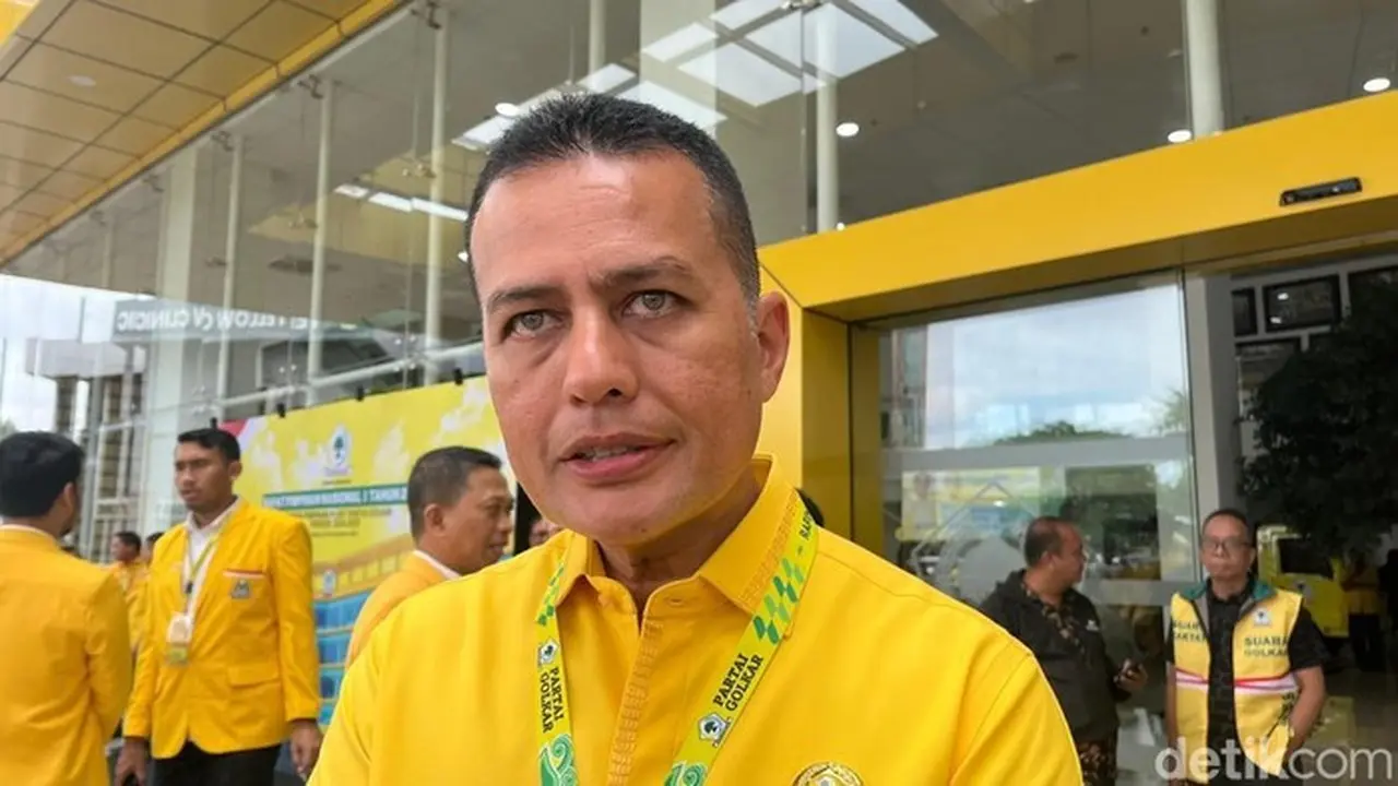 Ijeck: “Awalnya Terkejut,” Usai Dicopot dari Ketua Golkar Sumut oleh Bahlil Lahadalia Ijeck: “Awalnya Terkejut,” Usai Dicopot dari Ketua Golkar Sumut oleh Bahlil Lahadalia