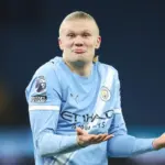 Erling Haaland Pecahkan Rekor Gol Cristiano Ronaldo di Liga Inggris, Lebih Cepat 122 Laga