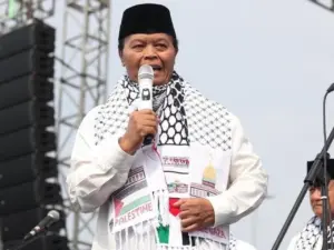 HNW Desak RI Lebih Agresif Lawan Penjajahan, Soroti Sikap AS Terkait Palestina