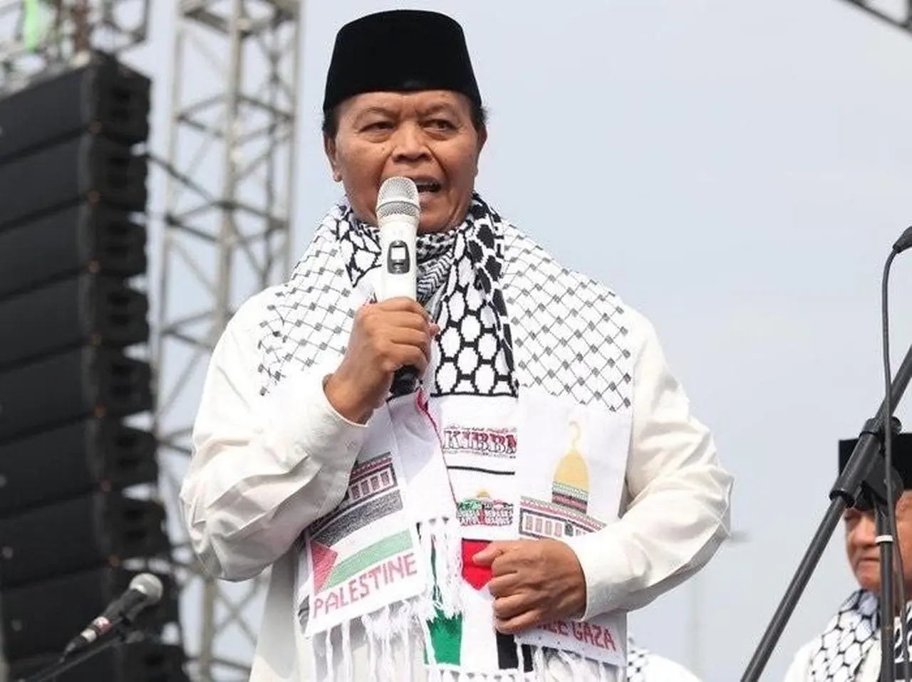 HNW Desak RI Lebih Agresif Lawan Penjajahan, Soroti Sikap AS Terkait Palestina
