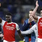 Arsenal Kokoh di Puncak Klasemen Liga Inggris, Manchester City Terus Menempel Ketat