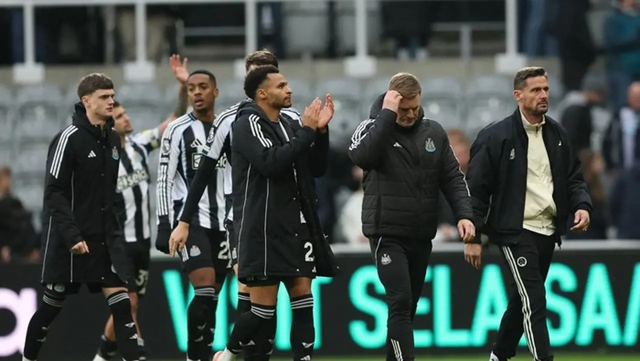 Newcastle United Kembali Gagal Amankan Kemenangan, Terbuang 13 Poin Setelah Unggul