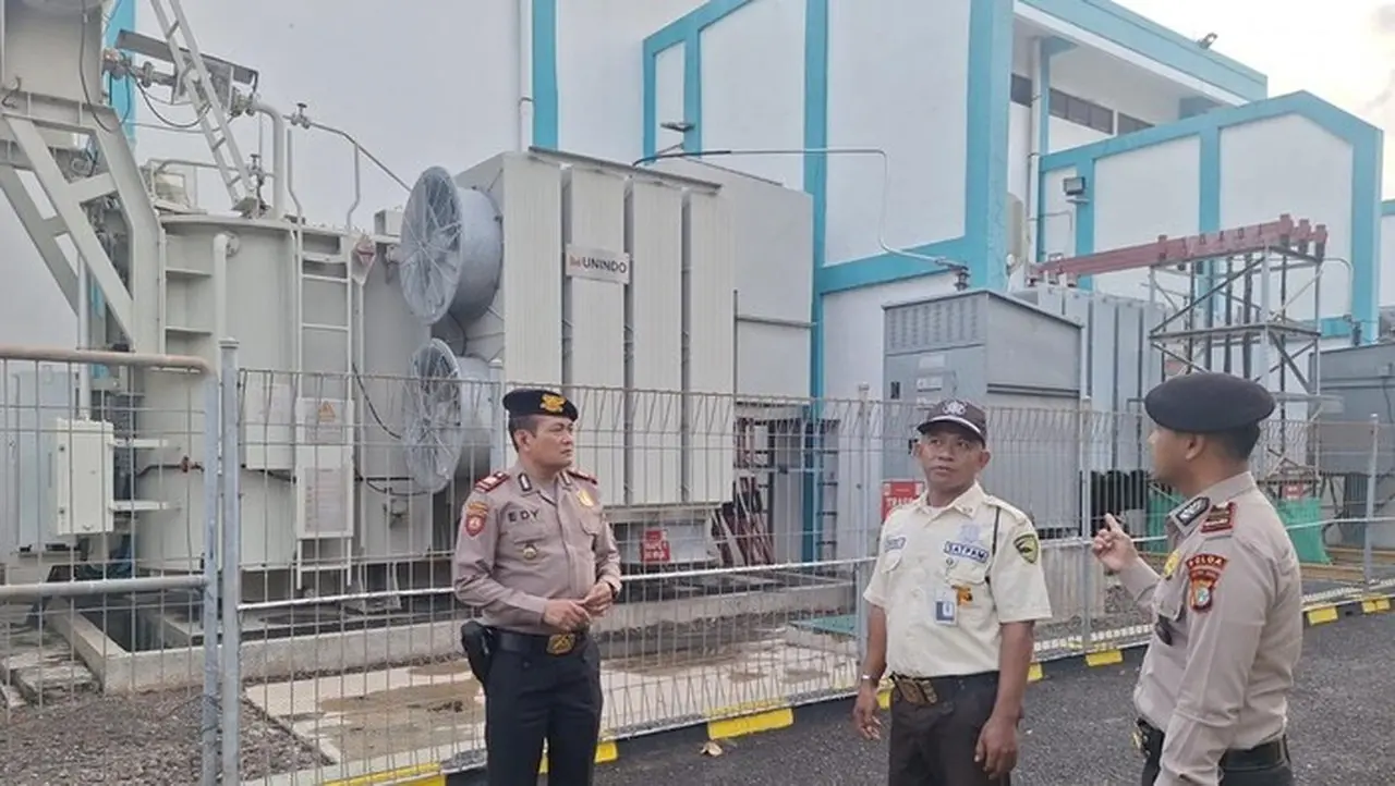 Polri Intensifkan Patroli Dialogis di Gereja dan Objek Vital Nasional Jelang Natal 2025 dan Tahun Baru 2026