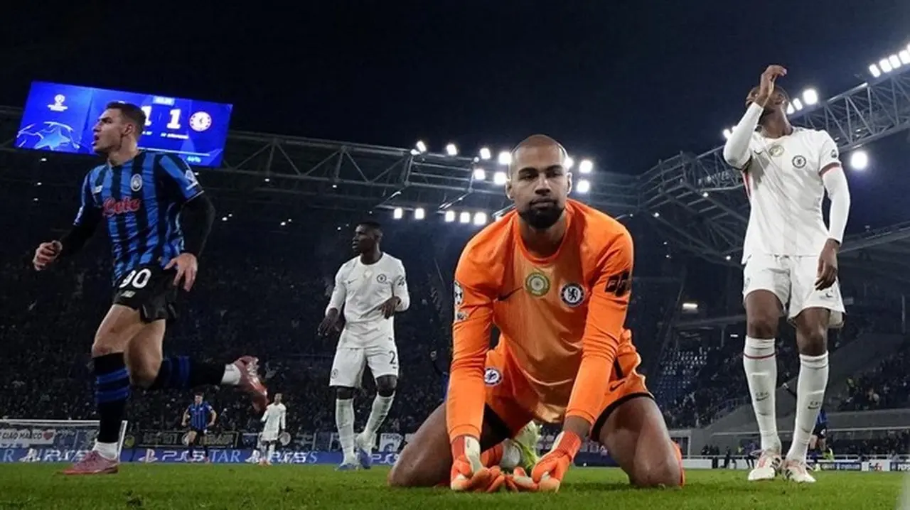 Rentetan Buruk Chelsea Berlanjut Usai Gilas Barcelona, Dua Kekalahan Beruntun