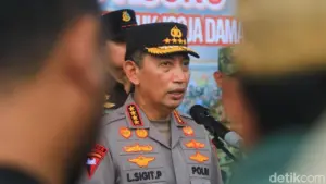 Kapolri: “Perkuat Peran Polwan di Jabatan Strategis, Termasuk PPA-PPO”