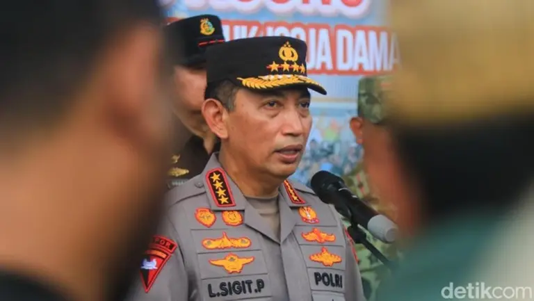 Kapolri: “Perkuat Peran Polwan di Jabatan Strategis, Termasuk PPA-PPO”