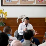 UMP Sumut 2026 Ditetapkan Naik 7,9% Jadi Rp3,2 Juta, Bobby Ajak Buruh Jaga Kondusivitas