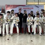 Tim Futsal Putra Indonesia Ukir Sejarah Emas SEA Games, Akhiri Dominasi Thailand dan Disambut Meriah