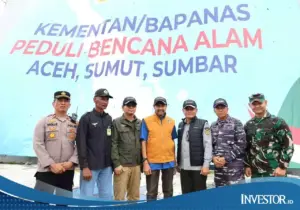 Pemerintah Aceh Percepat Distribusi Bantuan Pangan Pusat, Pulihkan Wilayah Terdampak Bencana
