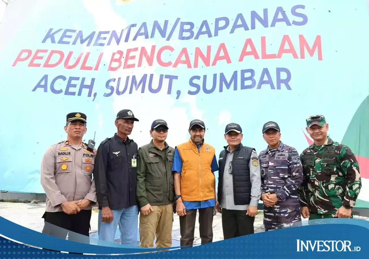 Pemerintah Aceh Percepat Distribusi Bantuan Pangan Pusat, Pulihkan Wilayah Terdampak Bencana
