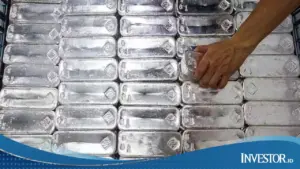 Heraeus Proyeksi Harga Perak Konsolidasi di 2026, Rentang US$43-US$62 per Troy Ons