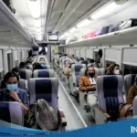 KAI Daop 1 Jakarta Umumkan 57% Tiket Angkutan Nataru 2025/2026 Ludes Terjual, Tambah 32 Perjalanan