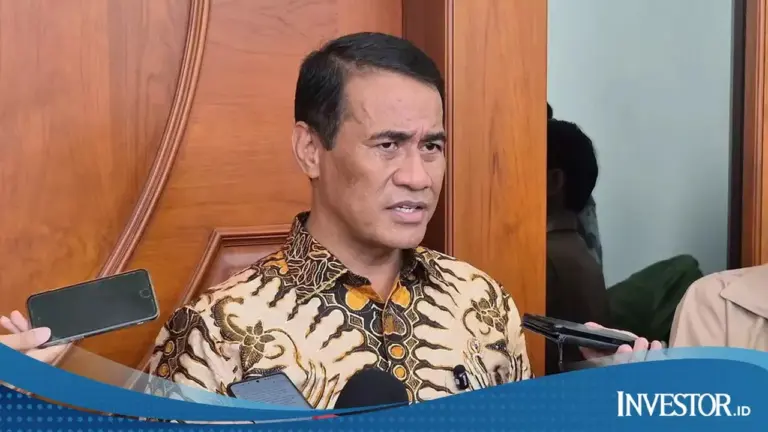 Mentan Amran: Alumni IPB Kunci Swasembada Pangan dan Hilirisasi Pertanian Nasional