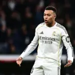 Kylian Mbappe Samai Rekor Gol Cristiano Ronaldo di Real Madrid, Selebrasi ‘Siu’ Pukau Bernabeu