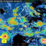 BMKG Peringatkan Bibit Siklon Tropis 93S Menguat Jadi Siklon Kategori 1, Ini Daftar Wilayah Terdampak