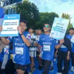 Ribuan Peserta Padati Borobudur dalam ‘Run For Solidarity’, Doa Lintas Iman dan Galang Dana untuk Korban Bencana Sumatera