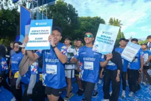 Ribuan Peserta Padati Borobudur dalam ‘Run For Solidarity’, Doa Lintas Iman dan Galang Dana untuk Korban Bencana Sumatera