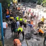 BPBD Tegal Pastikan Objek Wisata Guci Kembali Siap Dikunjungi Jelang Nataru Usai Diterjang Banjir Bandang