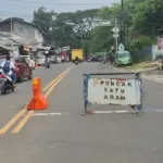 KBO Satlantas Polres Bogor: “Arus Kendaraan ke Puncak Belum Terlalu Banyak, One Way Diterapkan Siang”