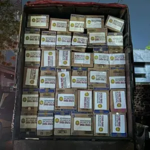 Akpol 1990 Pastikan 57 Ton Bantuan Logistik Tiba di Aceh Tamiang untuk Korban Banjir Bandang