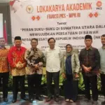 F-PKS MPR Gelar Lokakarya: Mengungkap Sejarah dan Peran Islam dalam Persatuan Suku di Sumatera Utara