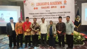 F-PKS MPR Gelar Lokakarya: Mengungkap Sejarah dan Peran Islam dalam Persatuan Suku di Sumatera Utara