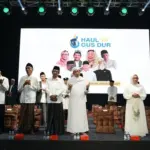 Menteri Agama Pimpin Doa Haul ke-16 Gus Dur: Mohon Ampunan dan Keselamatan Bangsa