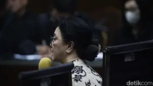 Mahkamah Agung Tolak Kasasi Lisa Rachmat, Vonis 14 Tahun Penjara Eks Pengacara Ronald Tannur Dikuatkan