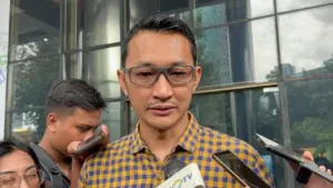 KPK Pastikan Petugas Selamat Usai Ditabrak Kasi Datun Kejari HSU yang Melarikan Diri Saat OTT