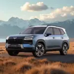 Mulai Rp 141 Jutaan, Wuling Xingguang 560 Meluncur di China dengan Tiga Pilihan Powertrain