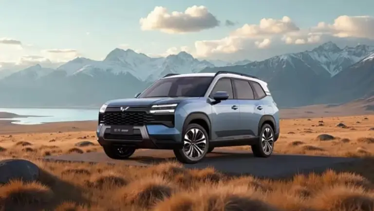 Mulai Rp 141 Jutaan, Wuling Xingguang 560 Meluncur di China dengan Tiga Pilihan Powertrain