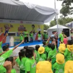 CT ARSA Foundation dan EMCO Wujudkan Liburan Edukatif Penuh Kebahagiaan bagi 100 Anak PAUD Binaan