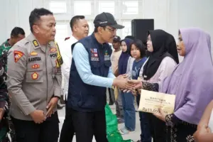 Mensos Gus Ipul: “Tali Asih Negara”, Santunan Rp15 Juta Disalurkan ke Ahli Waris Korban Banjir Sibolga