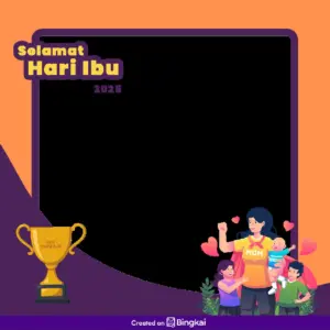 Panduan Lengkap Pasang Twibbon Hari Ibu 2025: Rayakan Momen Spesial di Medsos