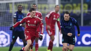 Zielinski Ungkap Kekecewaan dan Kemarahan Inter Milan Usai Kalah dari Liverpool