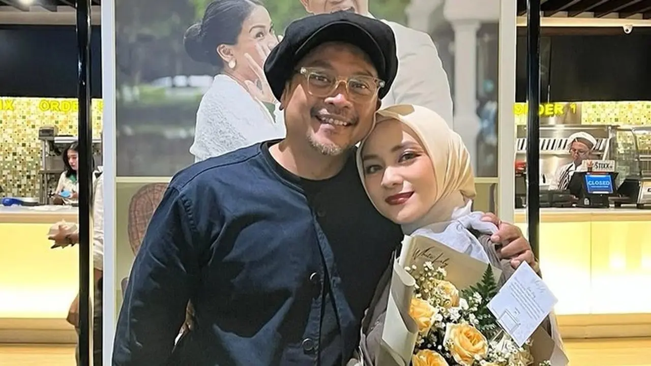 Enno Lerian dan Priambodo Soesetyo Beber Rahasia Pernikahan Harmonis 14 Tahun: Saling Menerima