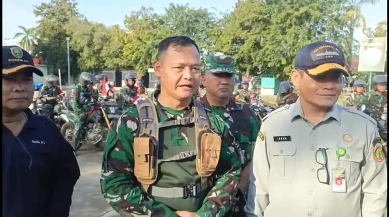TNI dan Kementan Percepat Distribusi 18 Ton Bantuan Pangan ke Aceh Tengah dan Bener Meriah Lewat Darat-Udara TNI dan Kementan Percepat Distribusi 18 Ton Bantuan Pangan ke Aceh Tengah dan Bener Meriah Lewat Darat-Udara