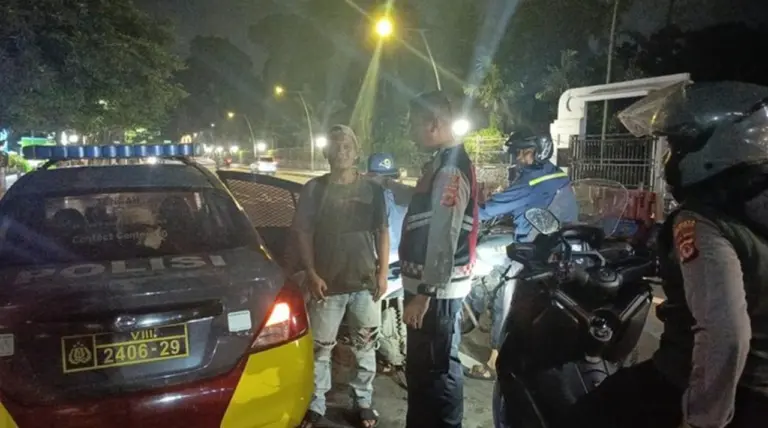 Polisi Ungkap Kronologi Jukir Mabuk di Bogor Hendak Pukul Wanita, Berakhir Damai dan Wajib Lapor